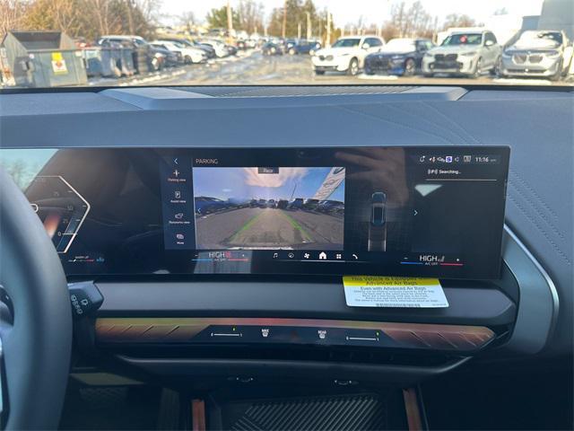 new 2026 BMW X3 car, priced at $55,390