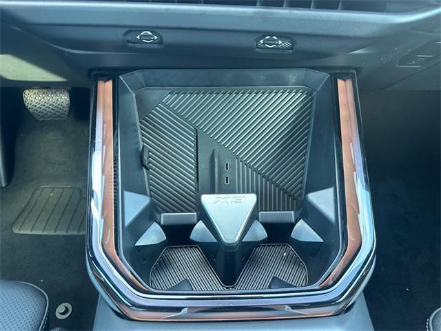 new 2026 BMW X3 car, priced at $55,390