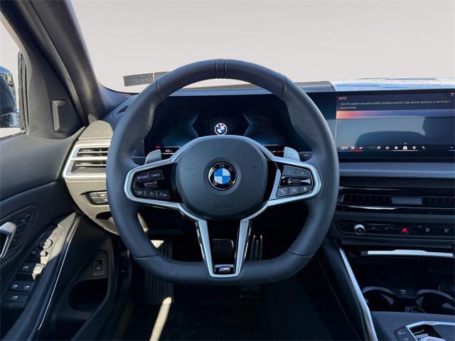 new 2026 BMW 330 car, priced at $58,790