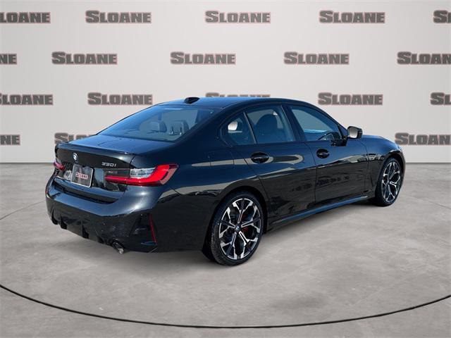 new 2026 BMW 330 car, priced at $58,790