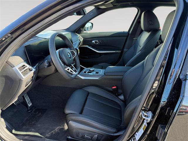 new 2026 BMW 330 car, priced at $58,790