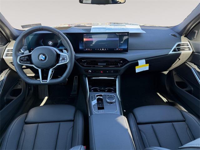 new 2026 BMW 330 car, priced at $58,790