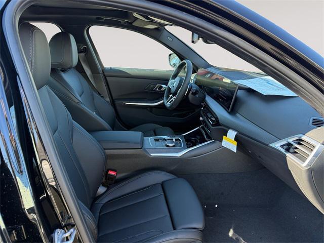new 2026 BMW 330 car, priced at $58,790