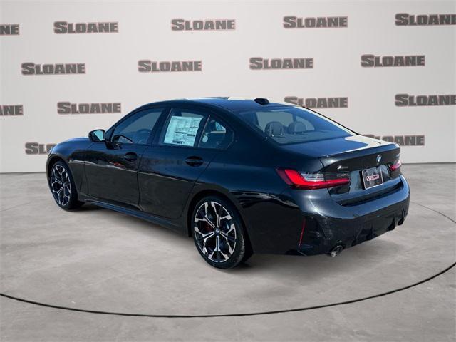 new 2026 BMW 330 car, priced at $58,790