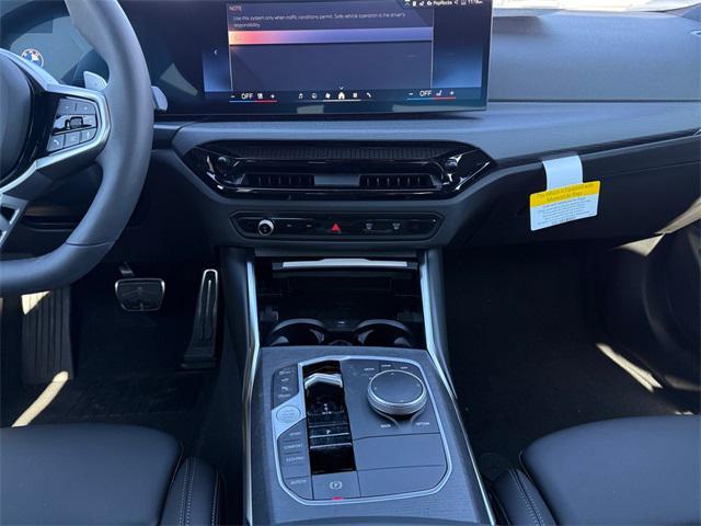 new 2026 BMW 330 car, priced at $58,790