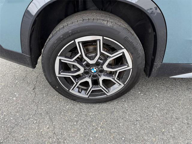 used 2025 BMW X1 car, priced at $42,192
