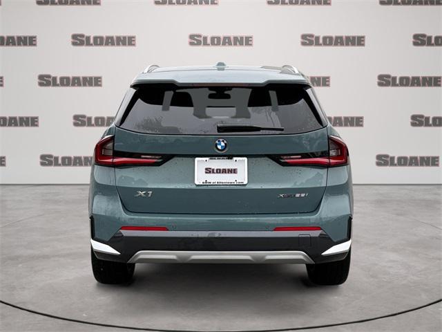 used 2025 BMW X1 car, priced at $42,991