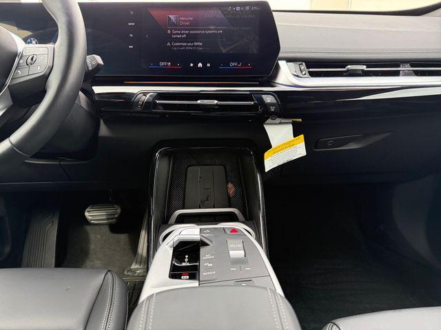used 2025 BMW X1 car, priced at $41,155