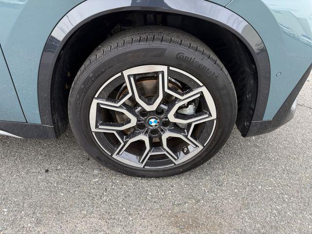 used 2025 BMW X1 car, priced at $41,155