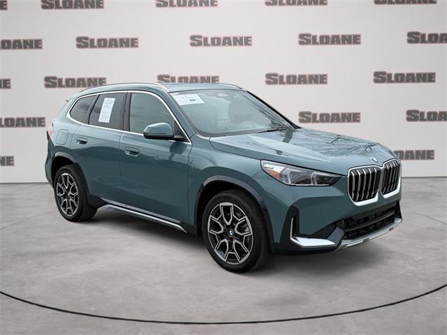 used 2025 BMW X1 car, priced at $42,192