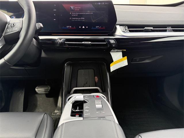 used 2025 BMW X1 car, priced at $42,192