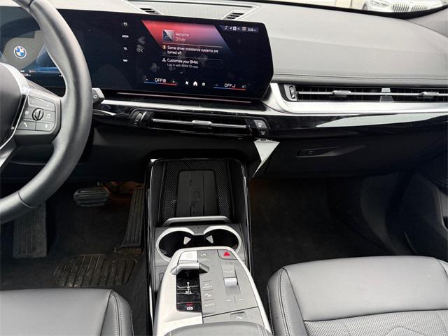 used 2025 BMW X1 car, priced at $42,991