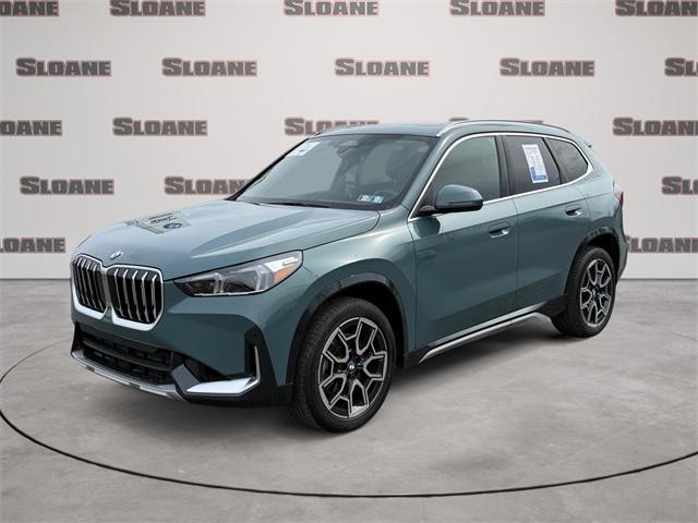 used 2025 BMW X1 car, priced at $42,192
