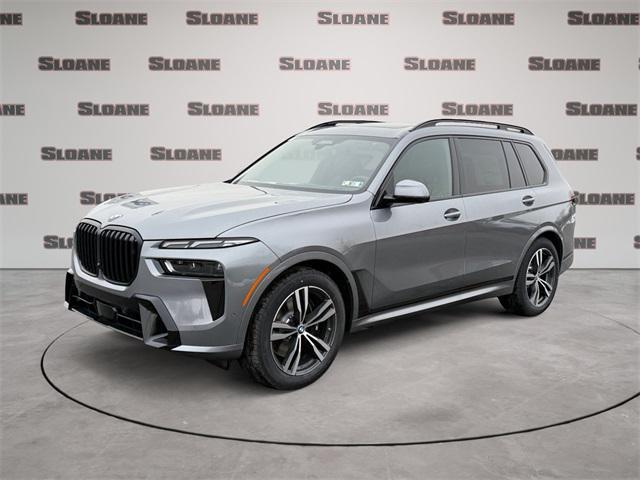 new 2026 BMW X7 car, priced at $101,755