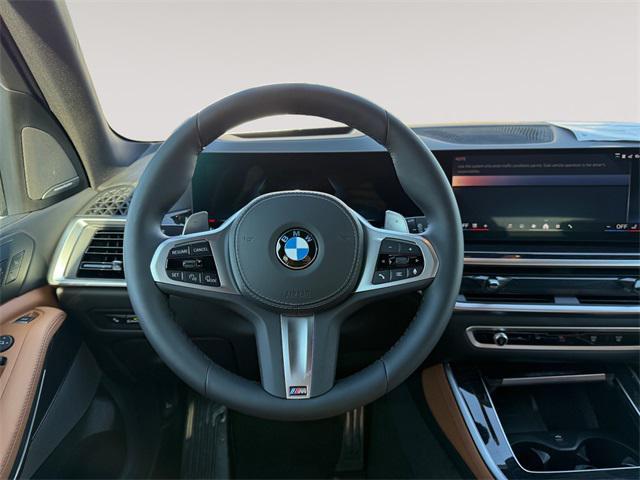 new 2026 BMW X5 car, priced at $86,700