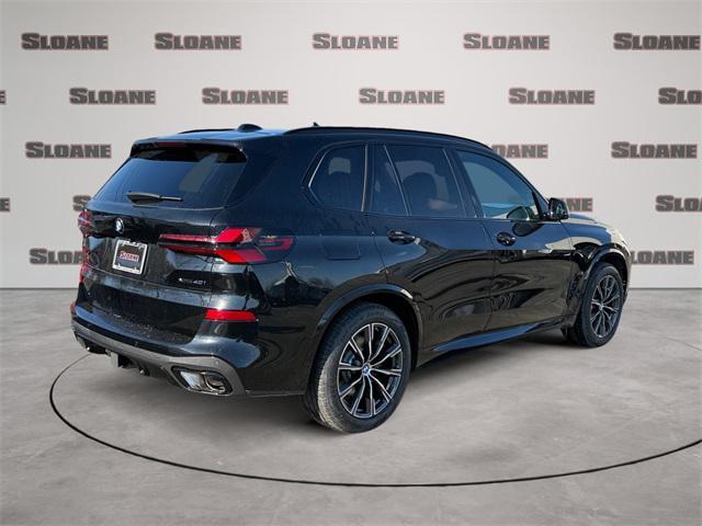 new 2026 BMW X5 car, priced at $86,700