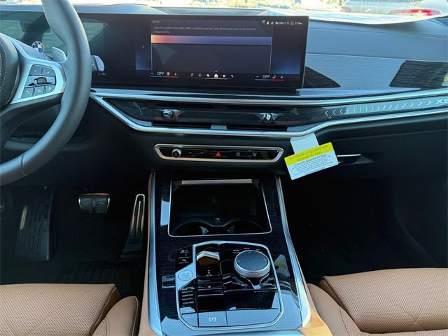 new 2026 BMW X5 car, priced at $86,700