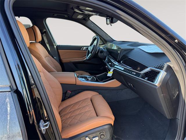 new 2026 BMW X5 car, priced at $86,700