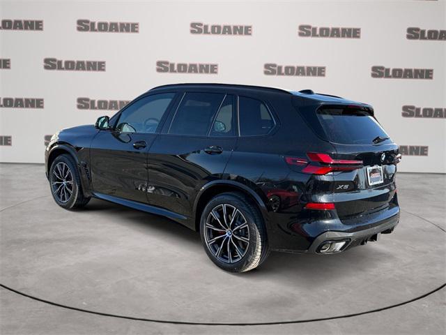 new 2026 BMW X5 car, priced at $86,700