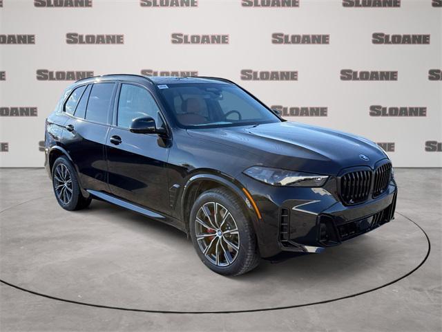 new 2026 BMW X5 car, priced at $86,700