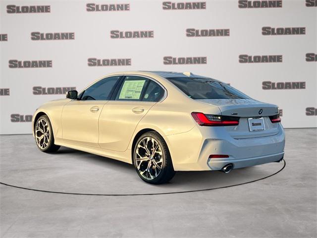 new 2026 BMW 330 car, priced at $57,665