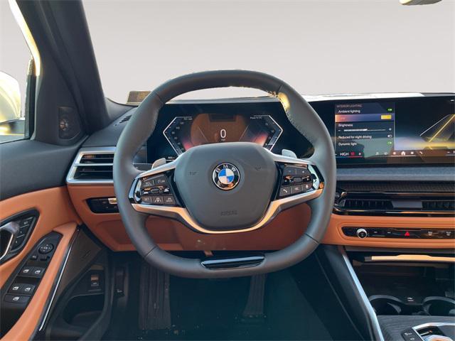new 2026 BMW 330 car, priced at $57,665