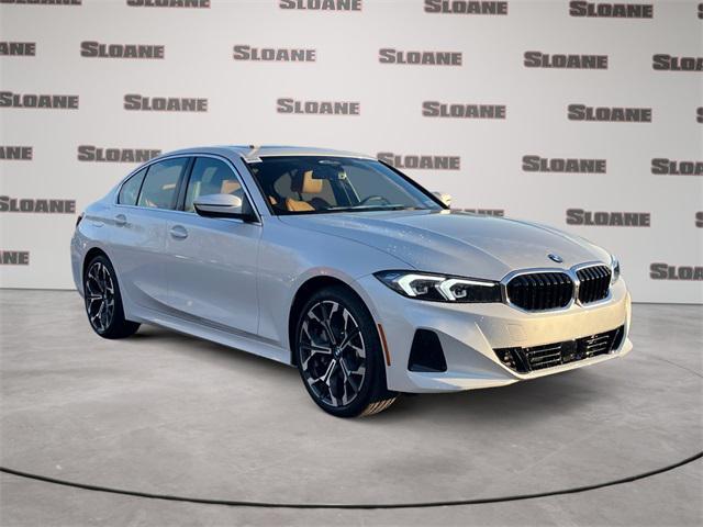 new 2026 BMW 330 car, priced at $57,665