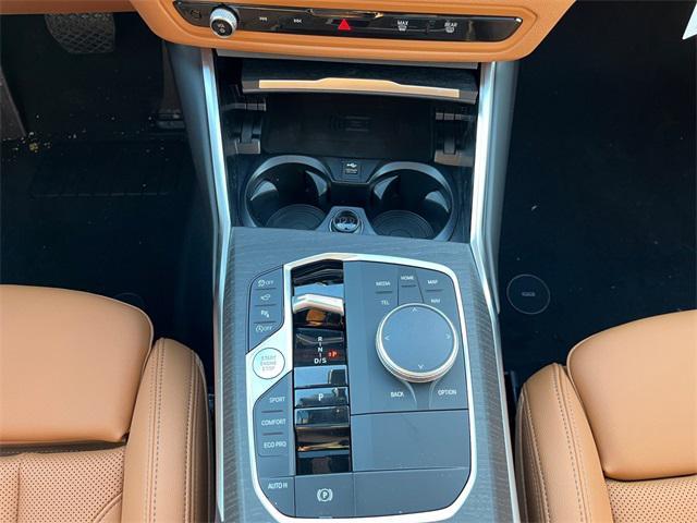new 2026 BMW 330 car, priced at $57,665