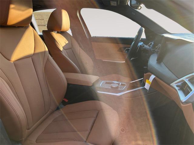 new 2026 BMW 330 car, priced at $57,665