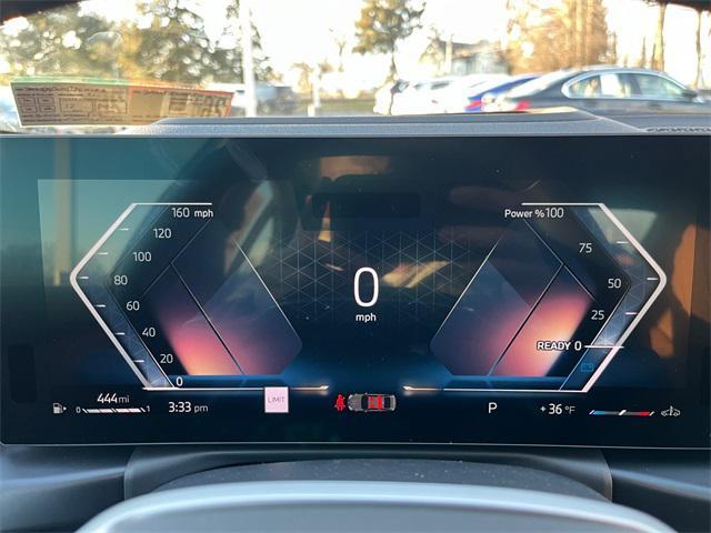 new 2026 BMW 330 car, priced at $57,665