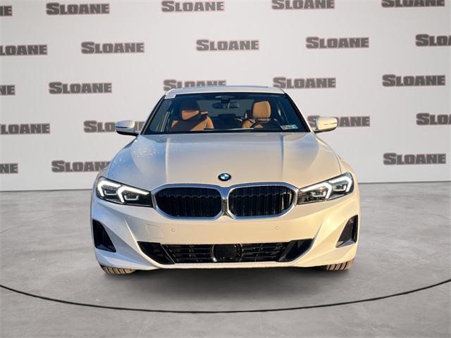 new 2026 BMW 330 car, priced at $57,665