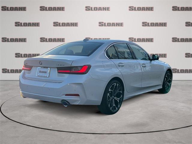 new 2026 BMW 330 car, priced at $57,665
