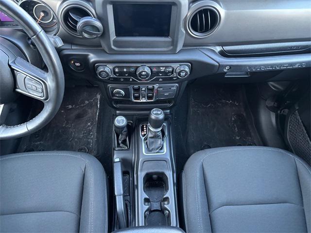 used 2023 Jeep Wrangler car, priced at $37,991