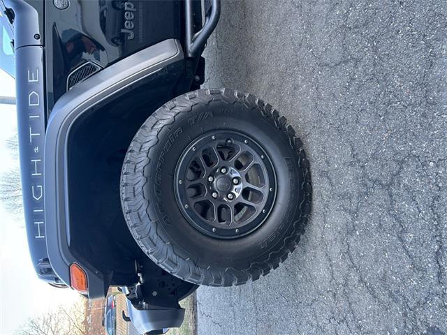 used 2023 Jeep Wrangler car, priced at $37,991