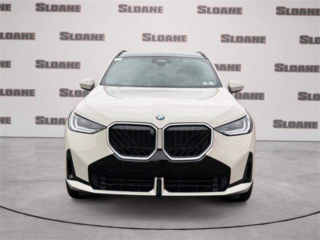 new 2026 BMW X3 car, priced at $60,915