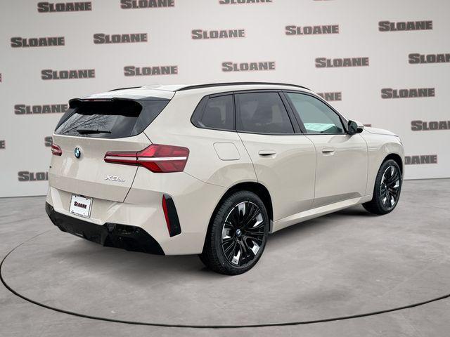 new 2026 BMW X3 car, priced at $60,915