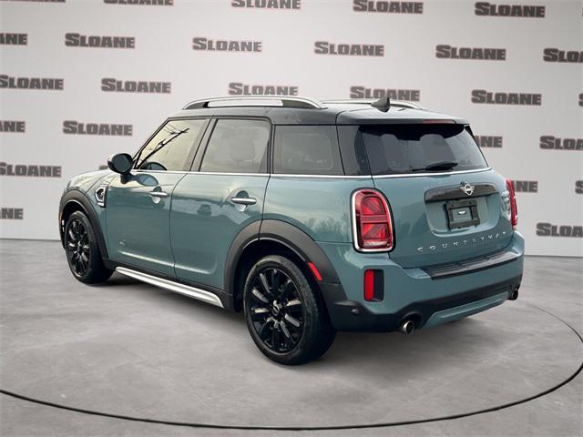 used 2023 MINI Countryman car
