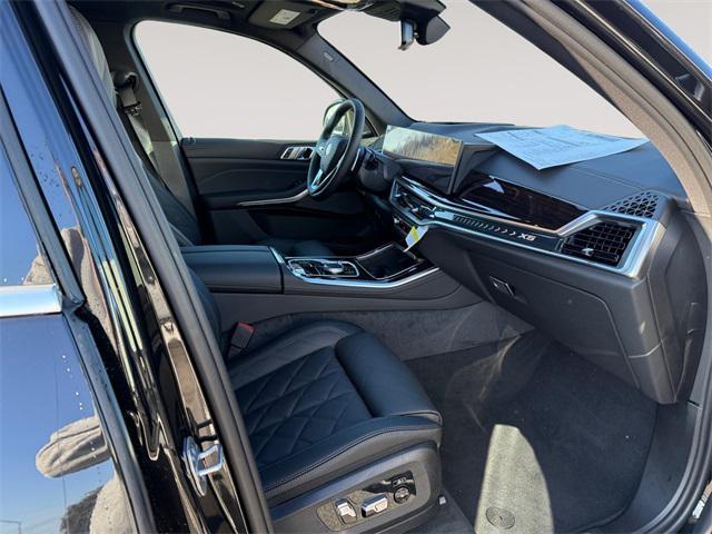 new 2026 BMW X5 car, priced at $77,250