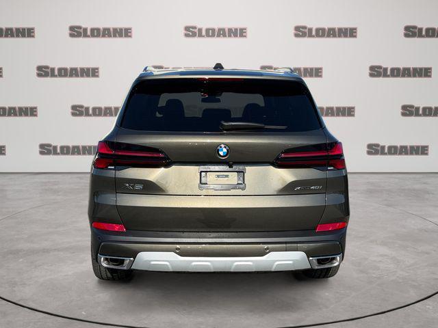 new 2026 BMW X5 car, priced at $76,790