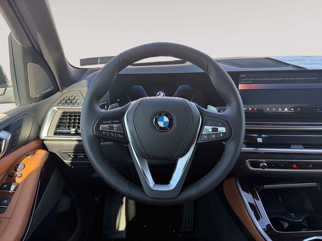 new 2026 BMW X5 car, priced at $76,790