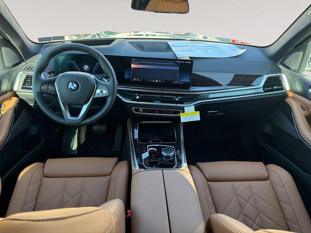 new 2026 BMW X5 car, priced at $76,790