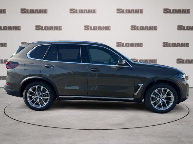new 2026 BMW X5 car, priced at $76,790