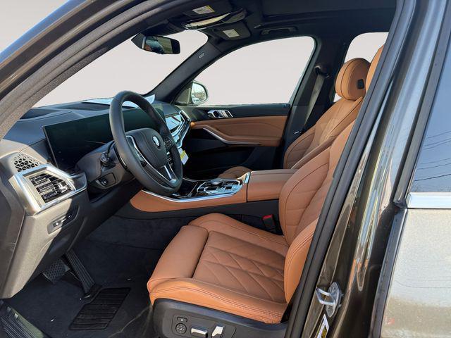 new 2026 BMW X5 car, priced at $76,790