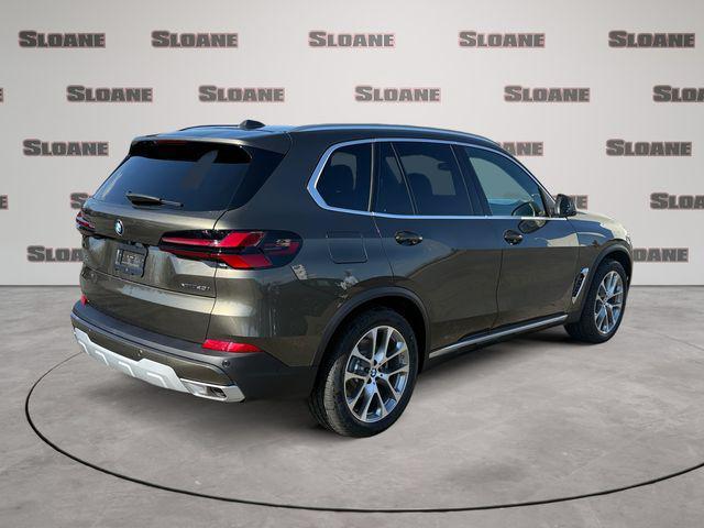 new 2026 BMW X5 car, priced at $76,790