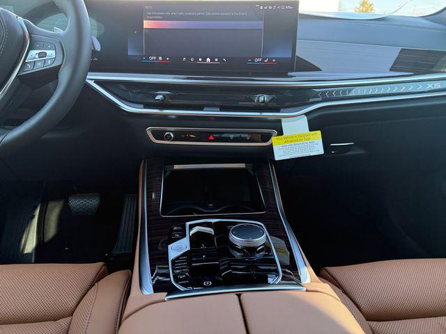 new 2026 BMW X5 car, priced at $76,790