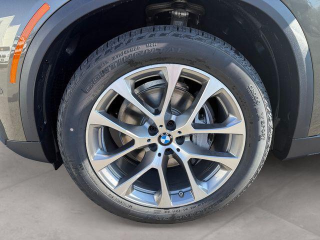 new 2026 BMW X5 car, priced at $76,790