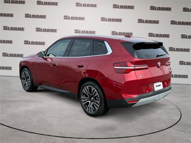 new 2026 BMW X3 car, priced at $59,065