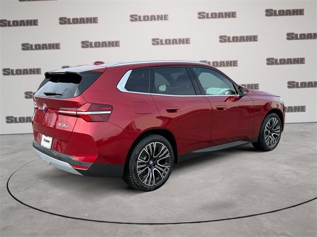 new 2026 BMW X3 car, priced at $59,065