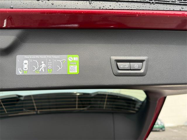 new 2026 BMW X3 car, priced at $59,065