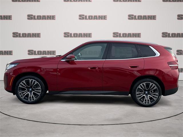 new 2026 BMW X3 car, priced at $59,065